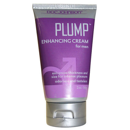 Plump Enhancing Cream for Men 2 oz - Not Very Vanilla