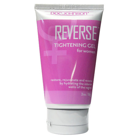 Reverse Vaginal Tightening Cream 2 oz. Bulk - Not Very Vanilla