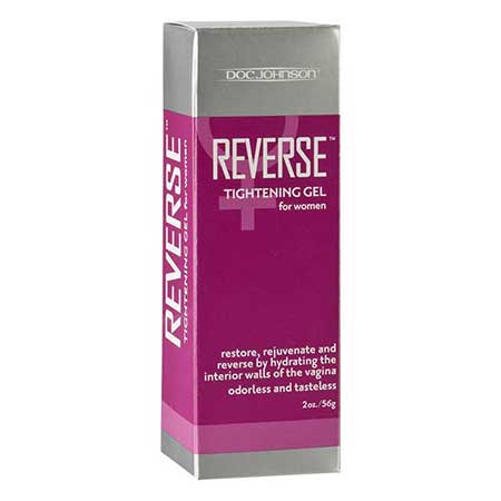 Reverse Vaginal Tightening Cream 2 oz. - Not Very Vanilla