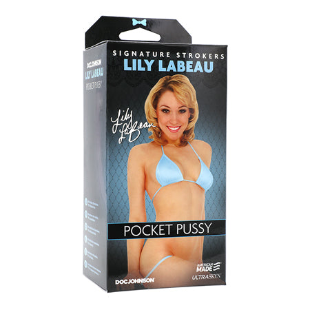 All Star Porn Stars Ur3 Pocket Pals Lily Labeau Pussy - Not Very Vanilla