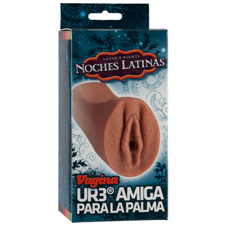 Noches Latinas Ur3 Palm Pal Pussy - Not Very Vanilla