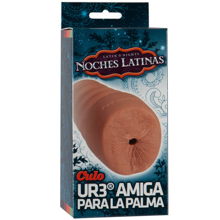 Noches Latinas Ur3 Palm Pal Ass - Not Very Vanilla