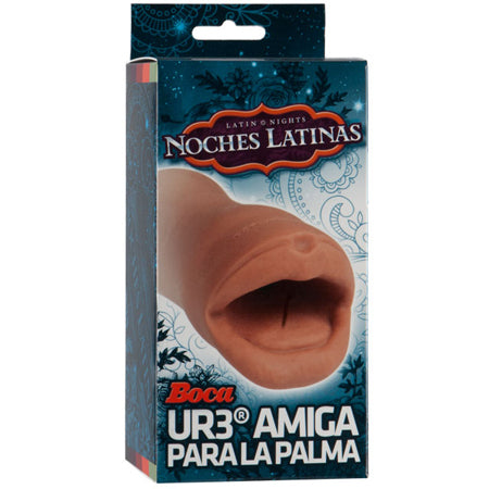 Noches Latinas Ur3 Palm Pal Mouth - Not Very Vanilla