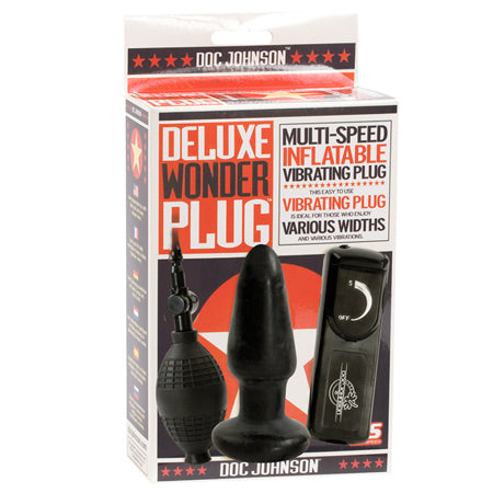 Deluxe Wonder Plug - Not Very Vanilla