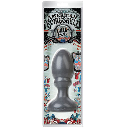 American Bombshell Plug Little Boy - Not Very Vanilla