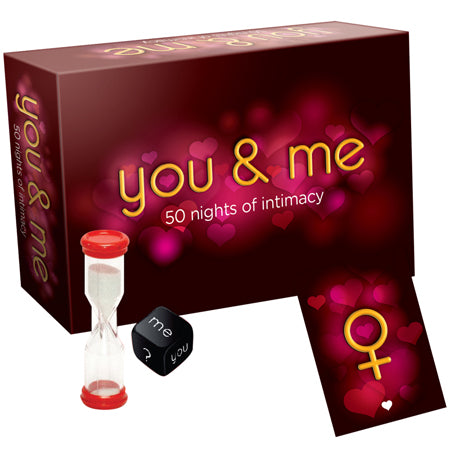 You & Me Game - Not Very Vanilla