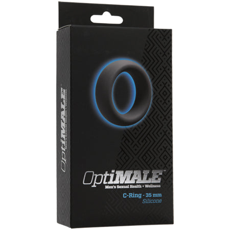 OptiMALE – C-Ring – 35mm Slate - Not Very Vanilla