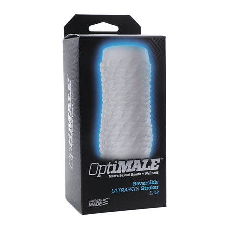 OptiMALE – Reversible UR3 Stroker – Link Clear - Not Very Vanilla