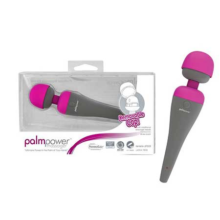 Palm Power Massager - Not Very Vanilla