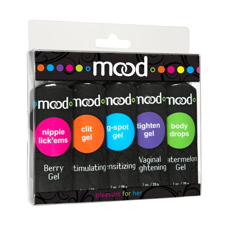 Mood – Multi-pack – Pleasure for Her - Not Very Vanilla