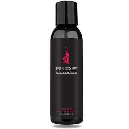 Ride Lube Silicone Lubricant 4.2oz - Not Very Vanilla