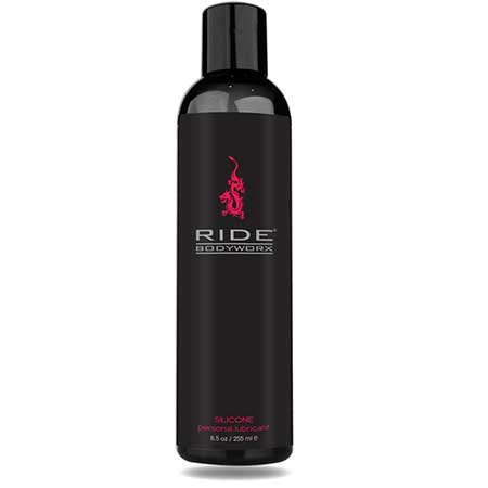 Ride Lube Silicone Lubricant 8.5oz - Not Very Vanilla