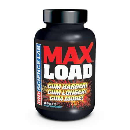 MaxLoad Enhancement 60-Tablet Bottle - Not Very Vanilla