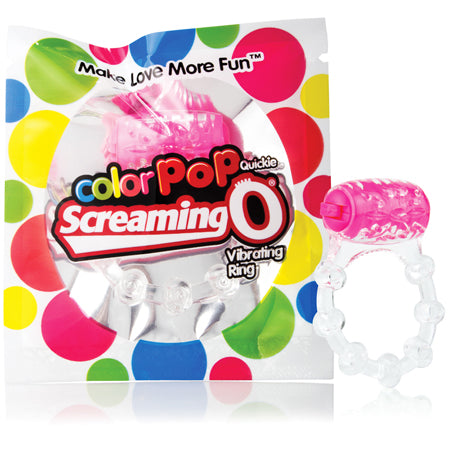 Screaming O Color Pop Quickie Pink - Not Very Vanilla