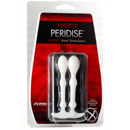 Aneros Peridise Unisex Anal Stimulator 2-Pack - Not Very Vanilla