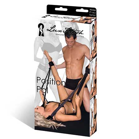 Lux Fetish Position Pal Bondage Accessory - Not Very Vanilla