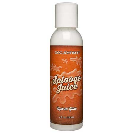 Splooge Juice 4oz - Not Very Vanilla