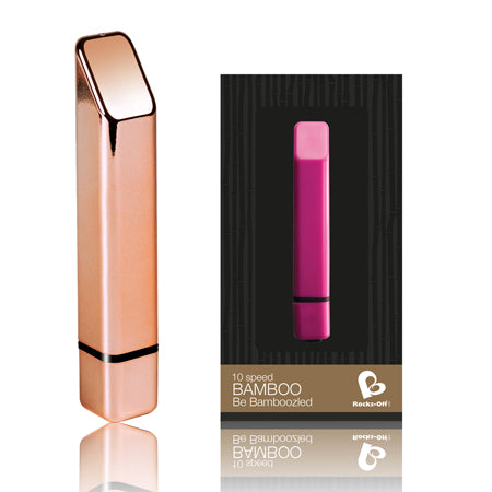 Bamboo Vibe Rose Gold - Not Very Vanilla