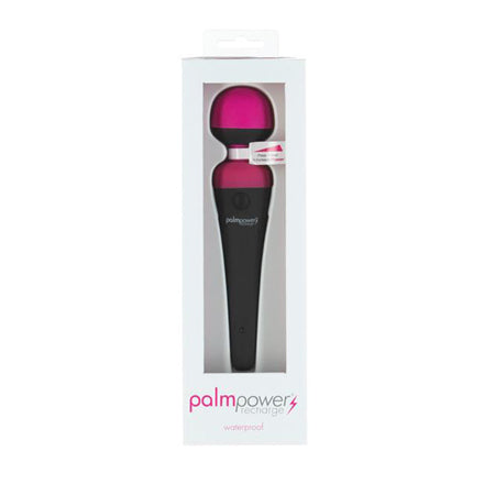 Palm Power Massager Rechargeable Waterproof - Not Very Vanilla