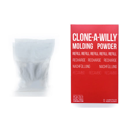 Clone-A-Willy Molding Powder - Not Very Vanilla