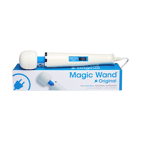 Magic Wand Original HV-260 Massager - Not Very Vanilla