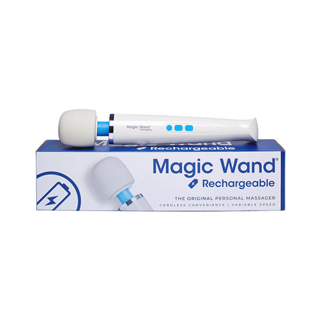 Magic Wand Rechargeable HV-270 Massager - Not Very Vanilla