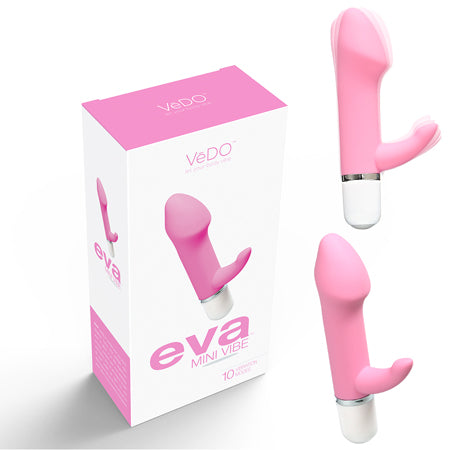 VeDO Eva Mini Vibe Make Me Blush Pink - Not Very Vanilla