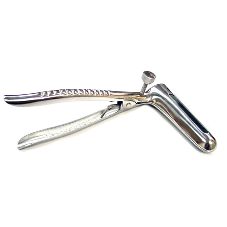 Stainless Steel Anal Speculum - Not Very Vanilla