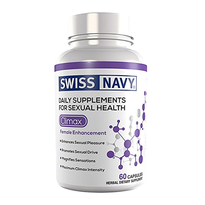 Swiss Navy Climax 60ct