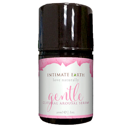 Intimate Earth Gentle Clitoral Arousal Serum 1 oz. - Not Very Vanilla