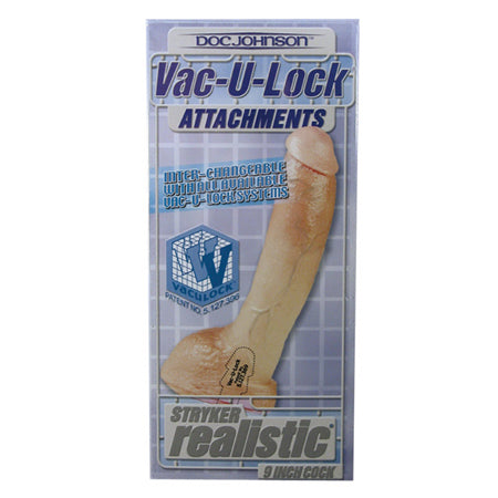 Vac-U-Lock - Realistic Stryker White - Not Very Vanilla