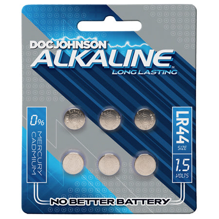 Doc Johnson Alkaline Batteries LR44 - Not Very Vanilla