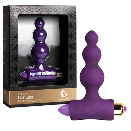 Petite Sensations Bubbles Purple - Not Very Vanilla