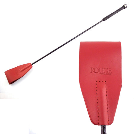 Rouge Riding Crop Red - Not Very Vanilla