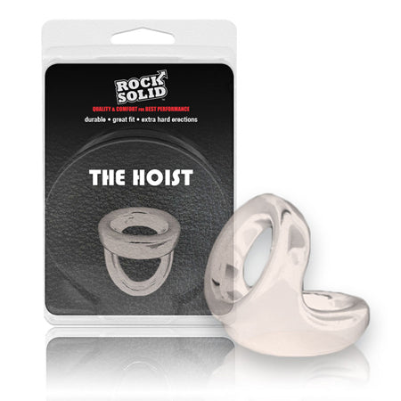 Rock Solid The Hoist Smoke - Not Very Vanilla