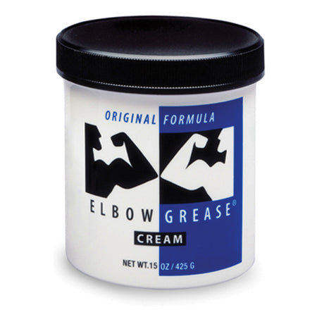 Elbow Grease Original Cream (15oz) - Not Very Vanilla