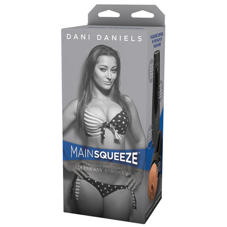 Main Squeeze Dani Daniels Pussy - Not Very Vanilla