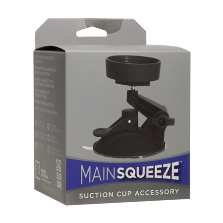 Main Squeeze Suction Cup Accessory - Not Very Vanilla