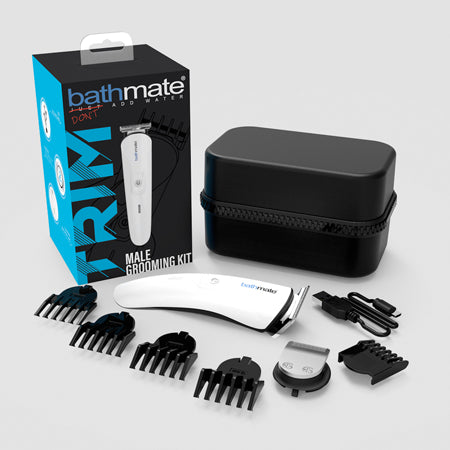 Bathmate Trim - Male Grooming Kit - Not Very Vanilla