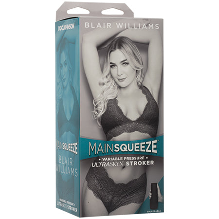 Main Squeeze - Blair Williams Vanilla - Not Very Vanilla