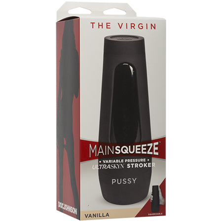 Main Squeeze - The Virgin Vanilla - Not Very Vanilla