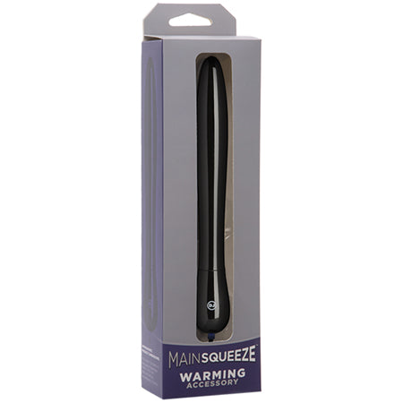 Main Squeeze - Warming Accessory Black - Not Very Vanilla