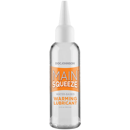 Main Squeeze - Warming - 3.4 fl. oz. - Not Very Vanilla