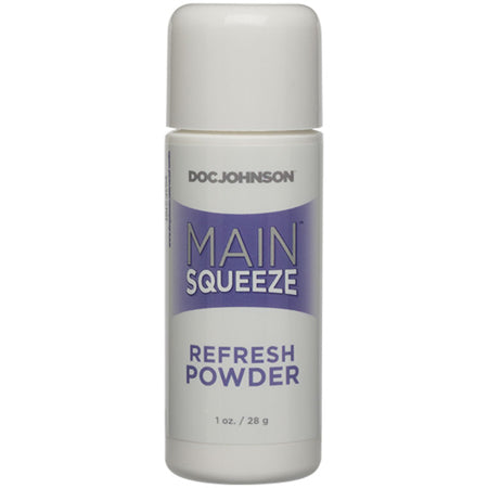 Main Squeeze - Refresh Powder - 1 oz. - Not Very Vanilla