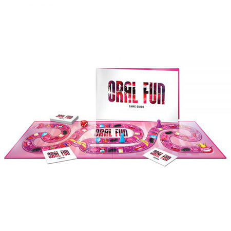 Oral Fun Sex Game - Not Very Vanilla