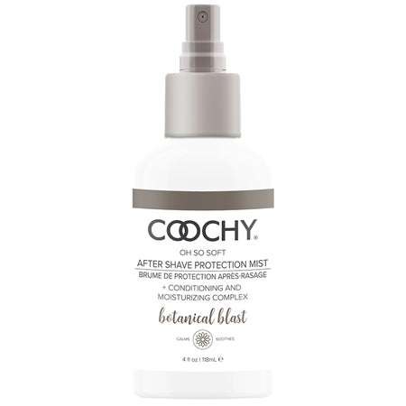 Coochy After Shave Protection Mist Botanical Blast 4 fl.oz - Not Very Vanilla