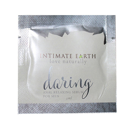 Intimate Earth Daring Anal Relax Foil 3 ml/0.10 oz Foils - Not Very Vanilla