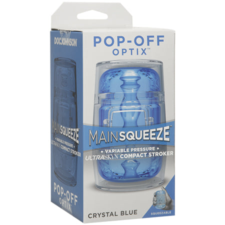 Main Squeeze POP-OFF OPTIX Blue - Not Very Vanilla