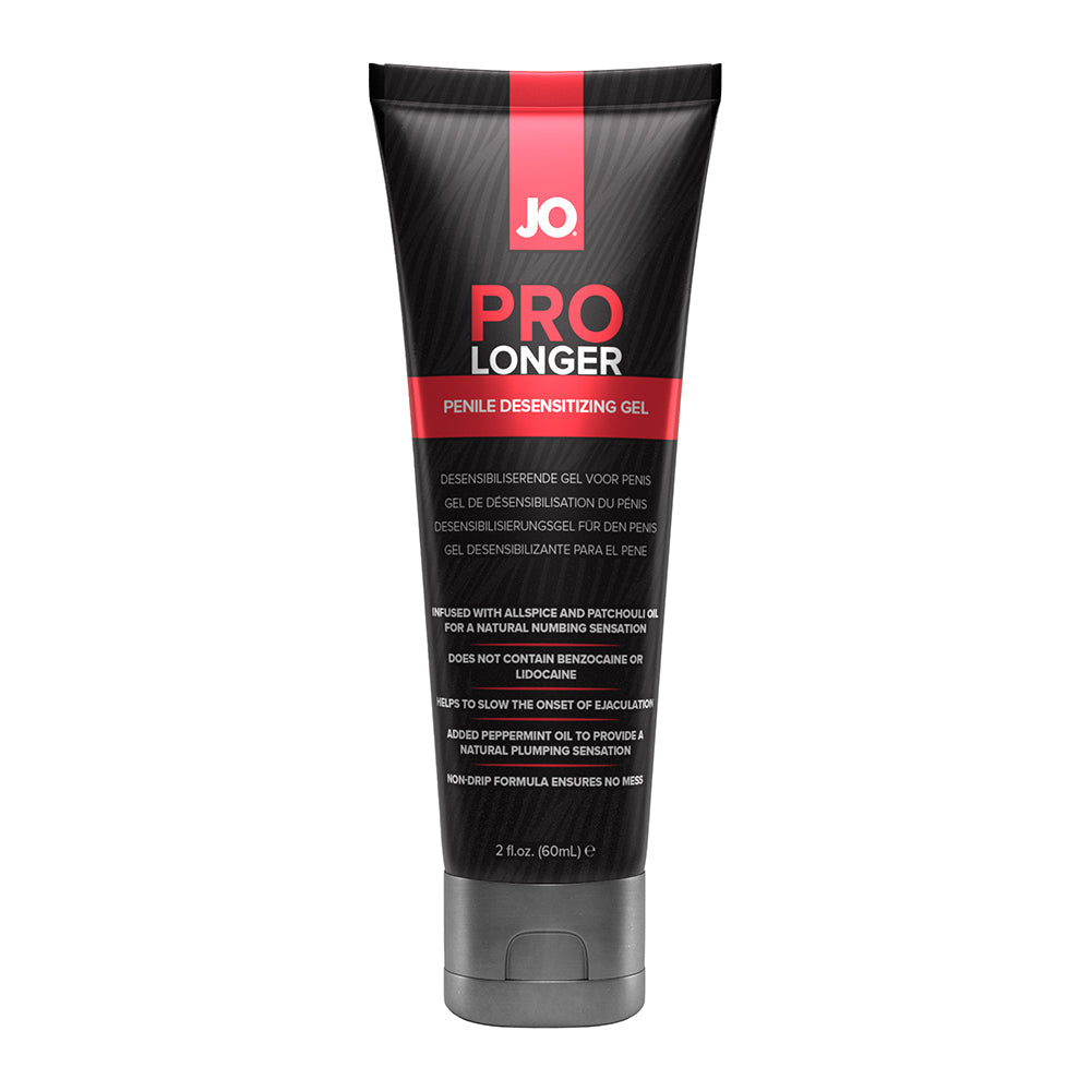 JO Prolonger Penile Desensitizing Gel 2 oz.