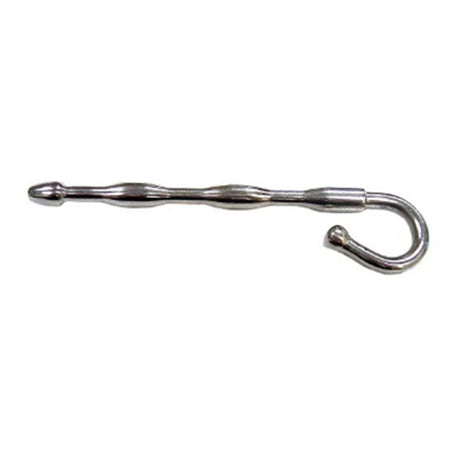 Rouge Stainless Steel Wave Urethral Plug - Not Very Vanilla